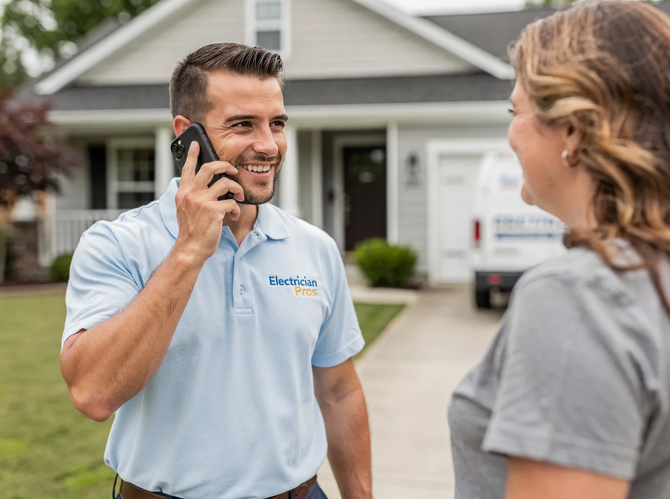 Electrician Kaneville, IL FAQs